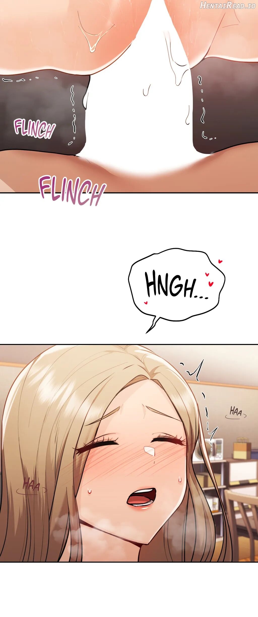 Wreck My Bias Chapter 31 - page 4