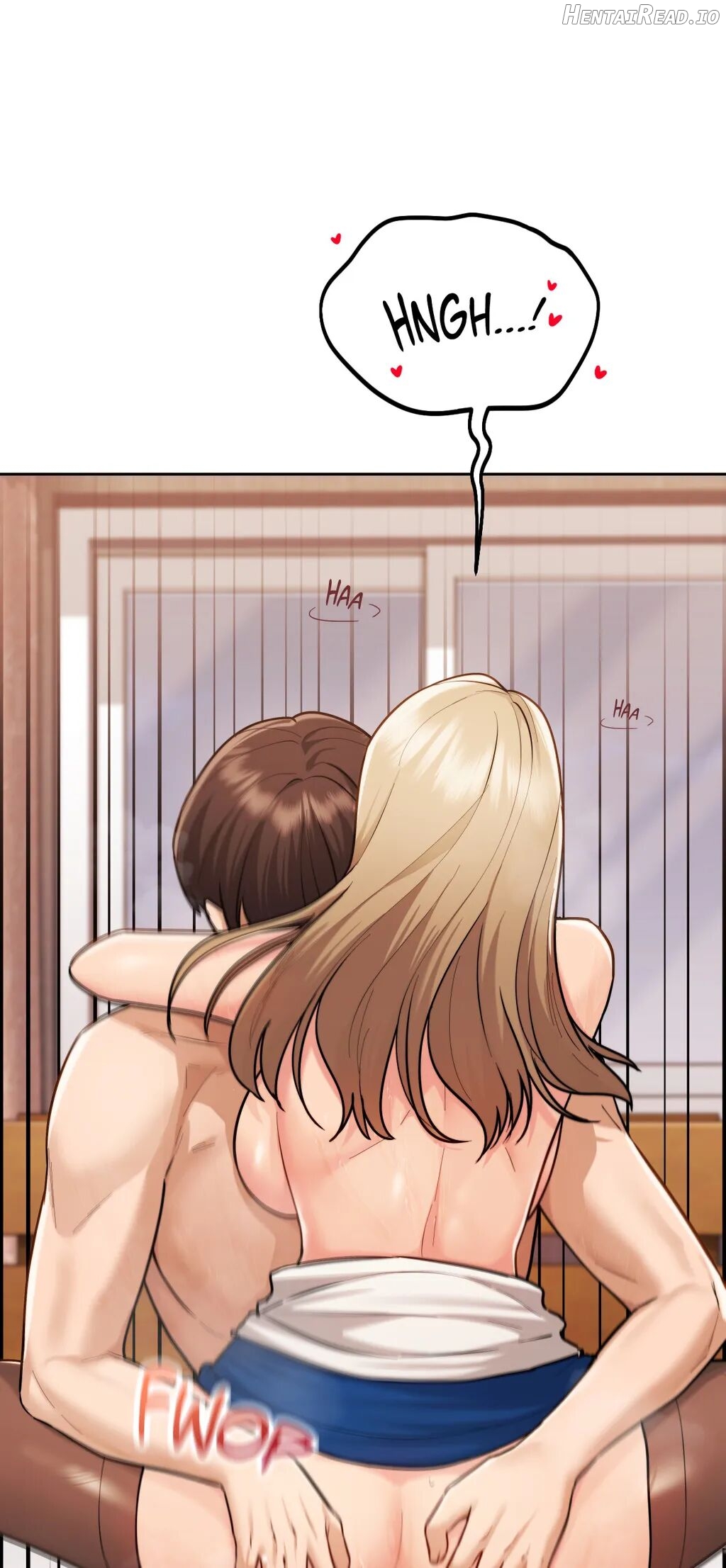 Wreck My Bias Chapter 31 - page 32