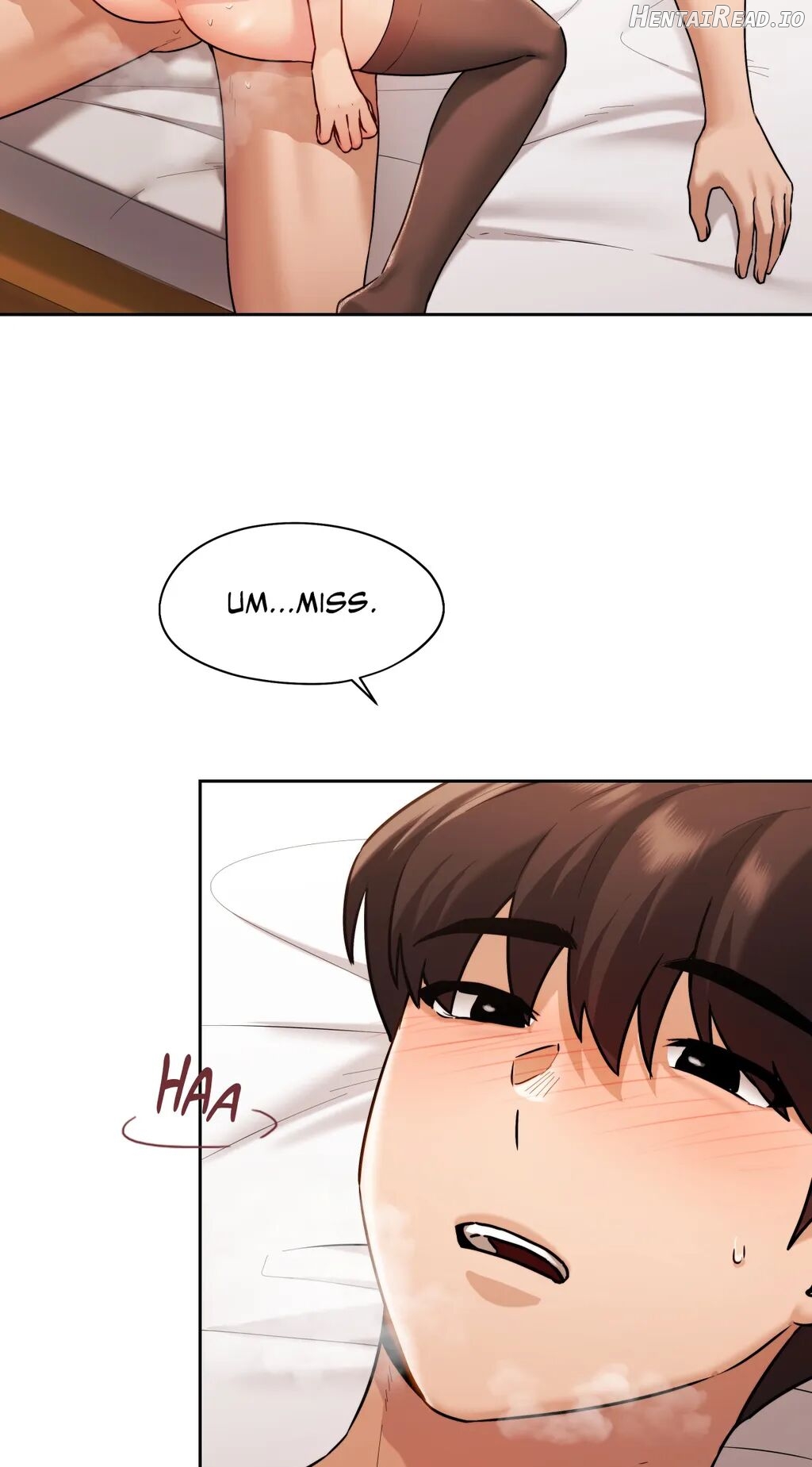Wreck My Bias Chapter 31 - page 38