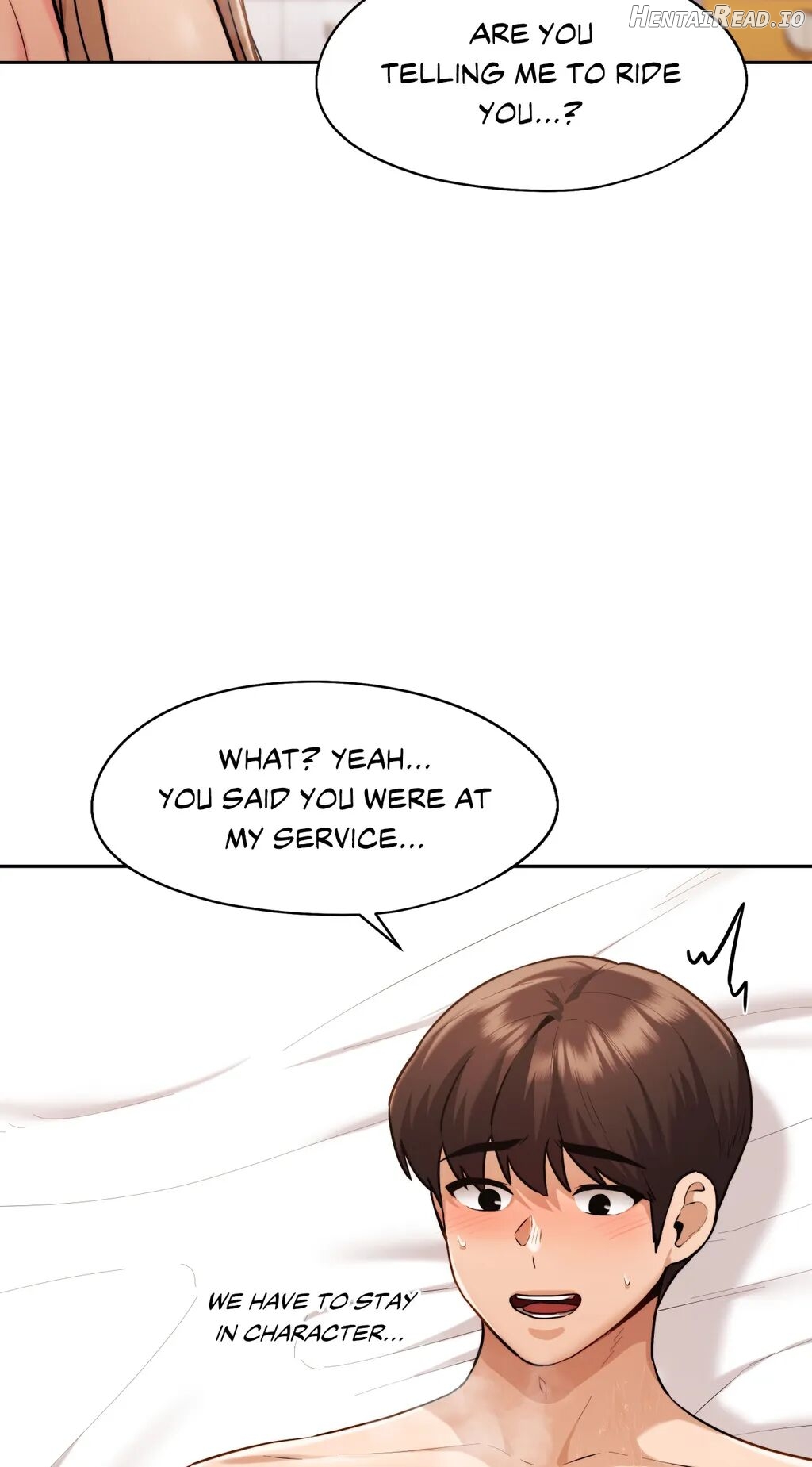 Wreck My Bias Chapter 31 - page 41