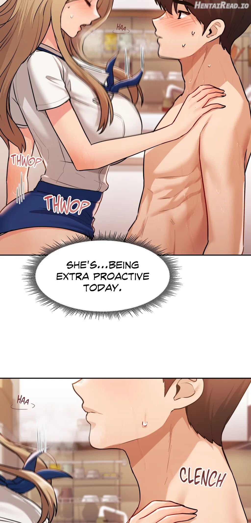 Wreck My Bias Chapter 31 - page 9