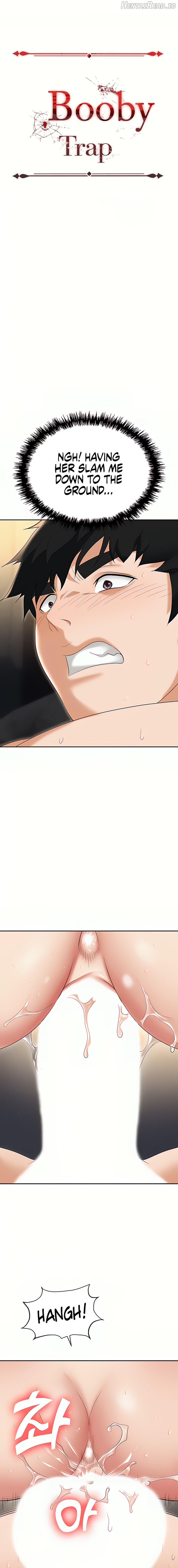 Boobie Trap Chapter 57 - page 3