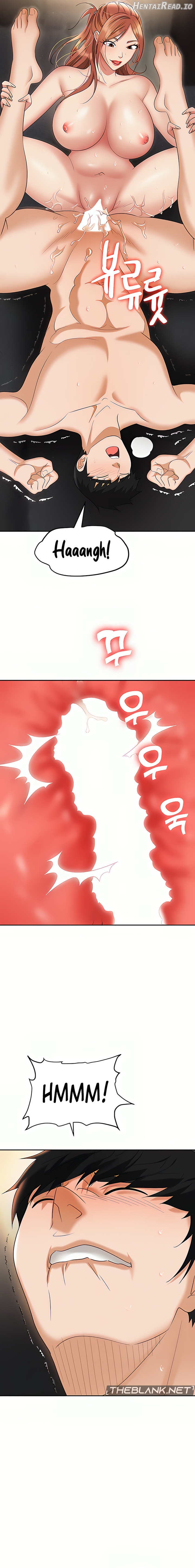 Boobie Trap Chapter 57 - page 8