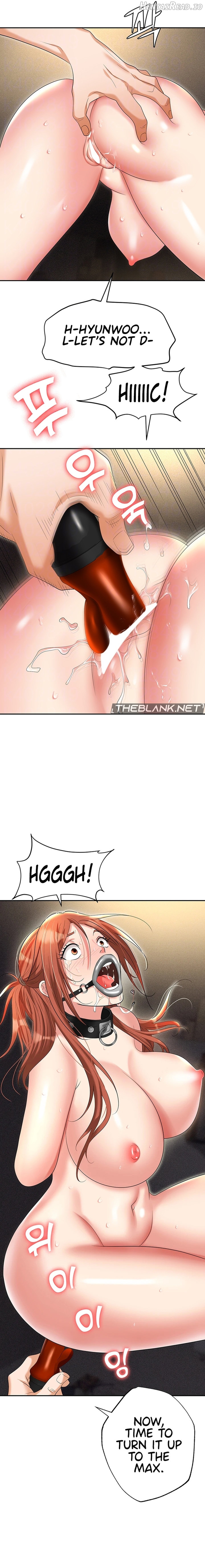 Boobie Trap Chapter 58 - page 4