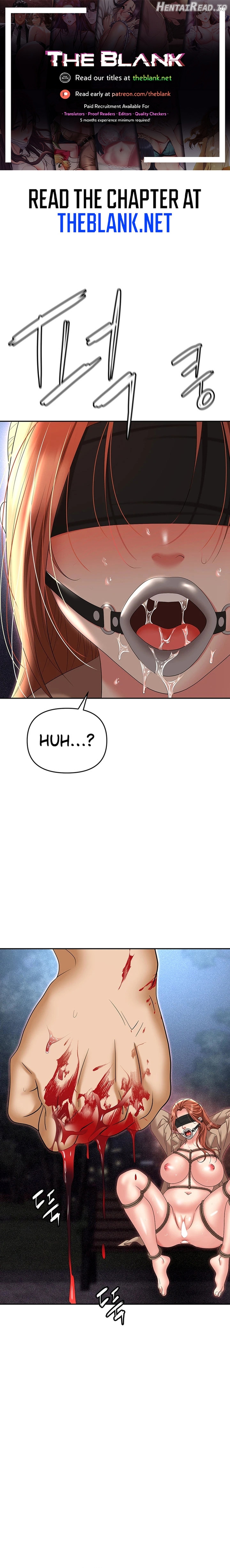 Boobie Trap Chapter 59 - page 1