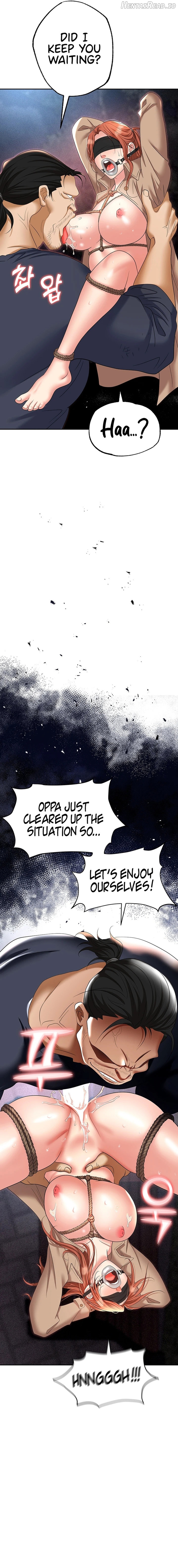 Boobie Trap Chapter 59 - page 2