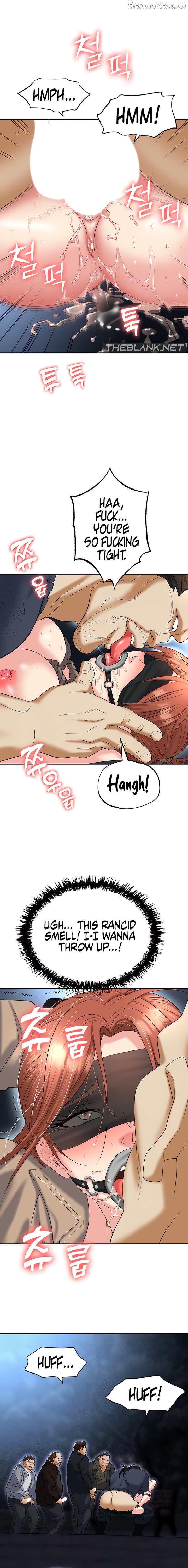 Boobie Trap Chapter 59 - page 3