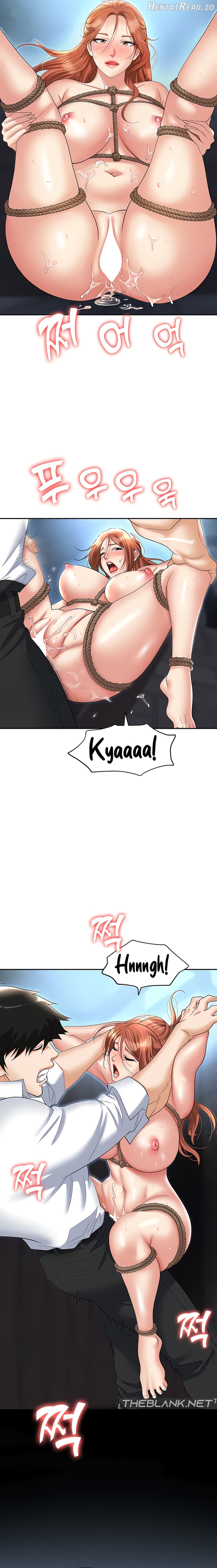 Boobie Trap Chapter 59 - page 21