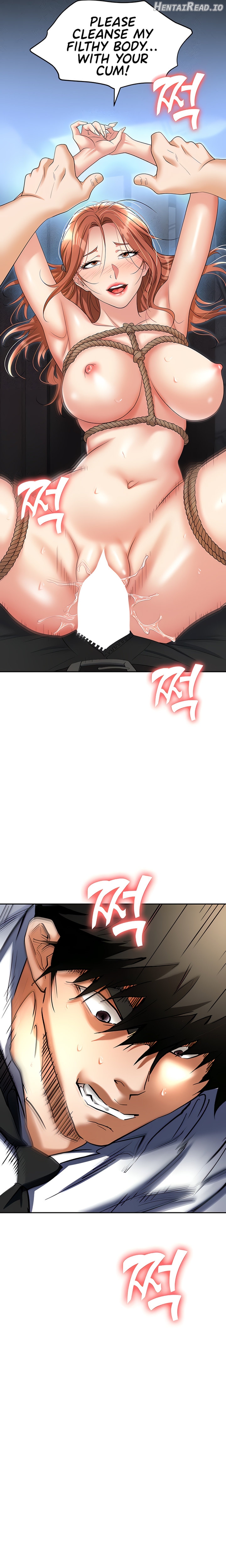 Boobie Trap Chapter 59 - page 22