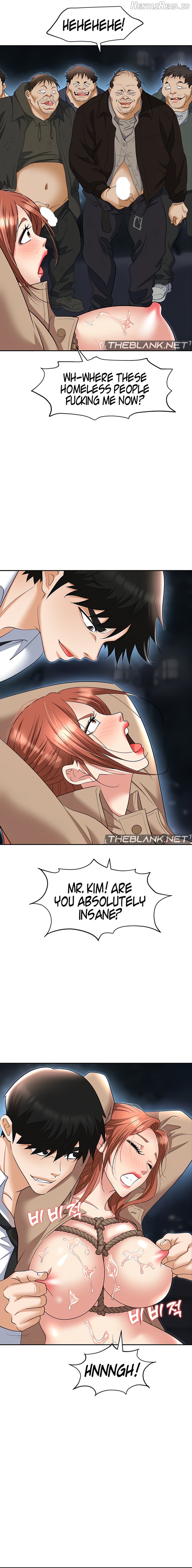 Boobie Trap Chapter 59 - page 9