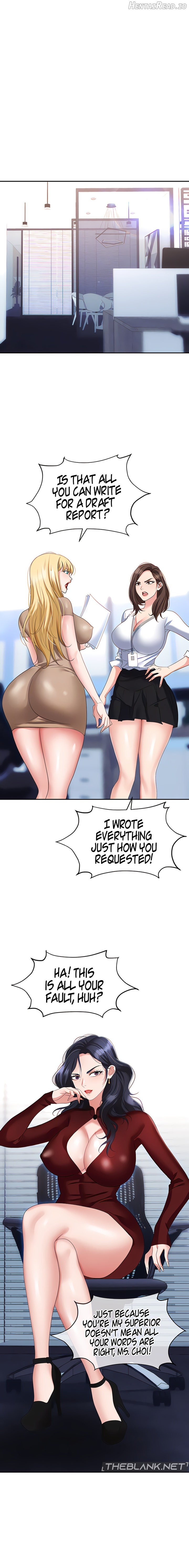 Boobie Trap Chapter 61 - page 3