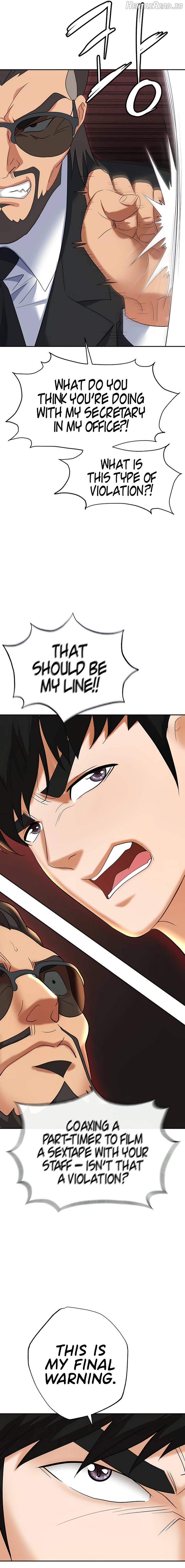 Boobie Trap Chapter 62 - page 4