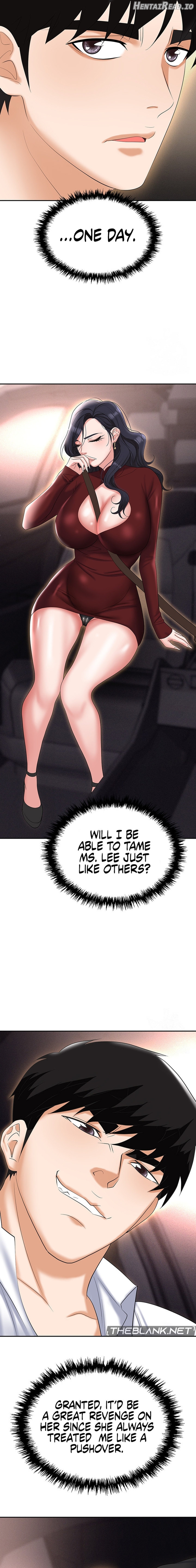 Boobie Trap Chapter 64 - page 12