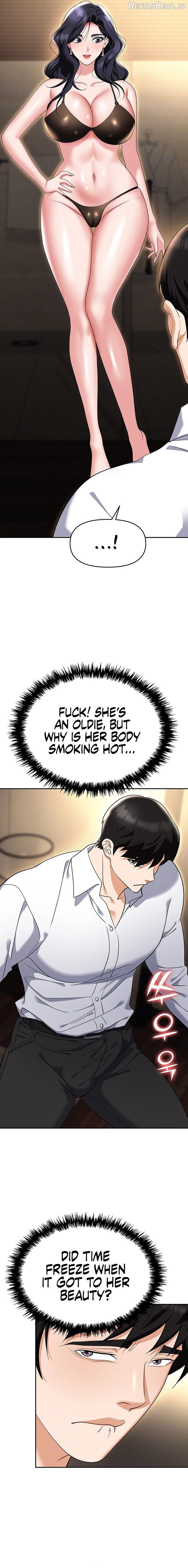 Boobie Trap Chapter 66 - page 3