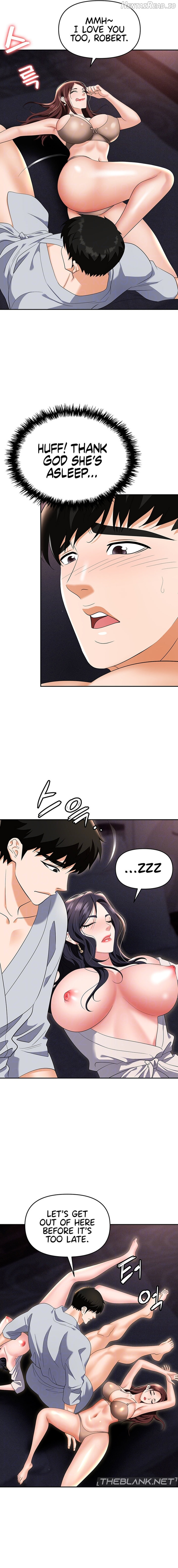 Boobie Trap Chapter 68 - page 3