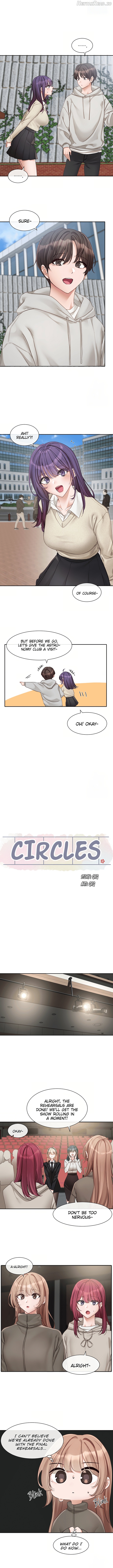 Circles - Manhwa Chapter 153 - page 5