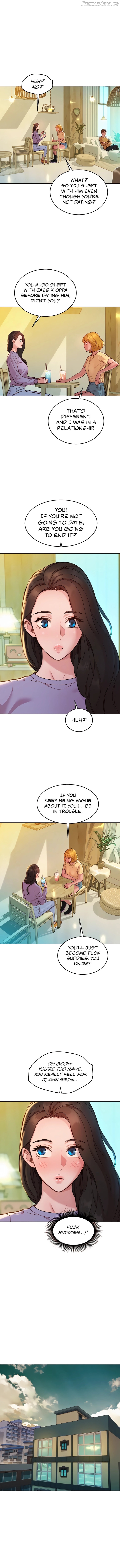 Let’s Hang out from Today Chapter 63 - page 4