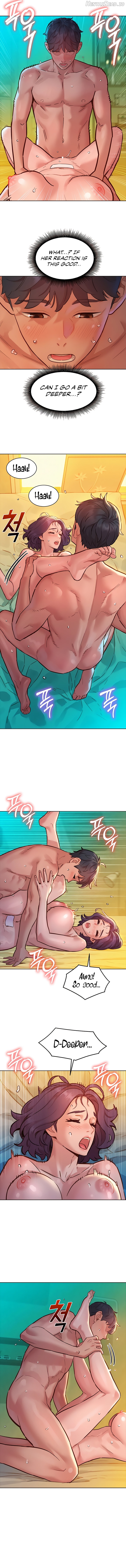 Let’s Hang out from Today Chapter 64 - page 10