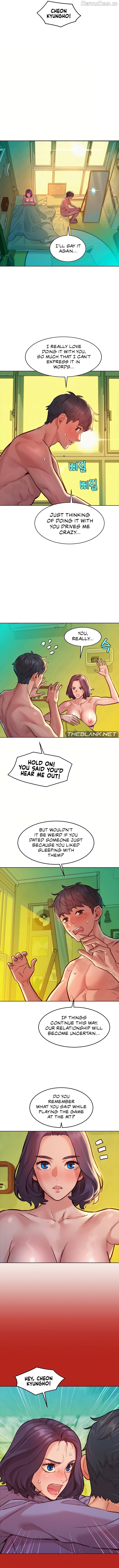Let’s Hang out from Today Chapter 65 - page 3