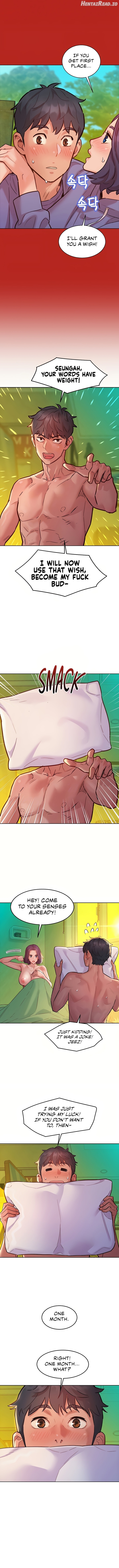 Let’s Hang out from Today Chapter 65 - page 4