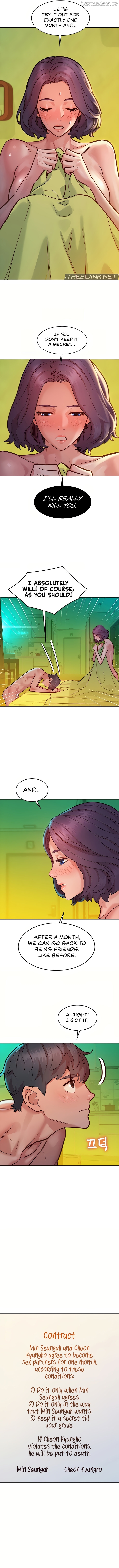 Let’s Hang out from Today Chapter 65 - page 5