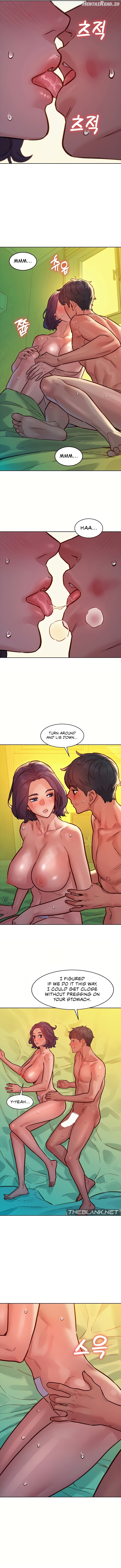 Let’s Hang out from Today Chapter 65 - page 8