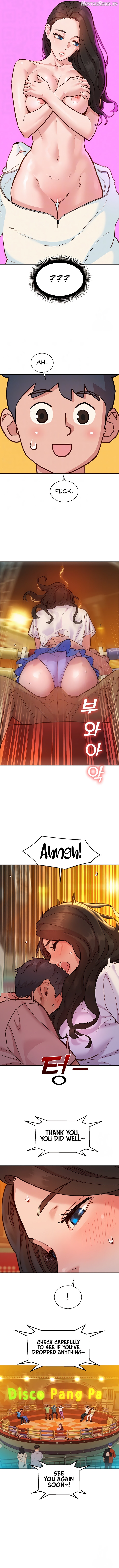 Let’s Hang out from Today Chapter 67 - page 3