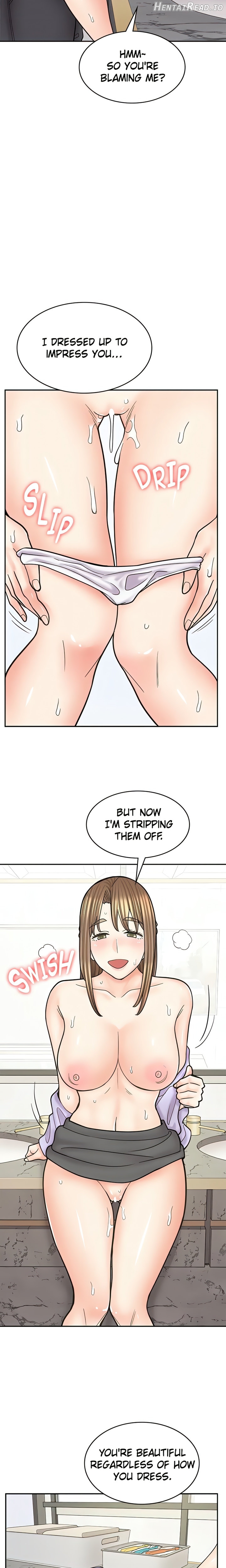 Erotic Manga Café Girls Chapter 53 - page 4