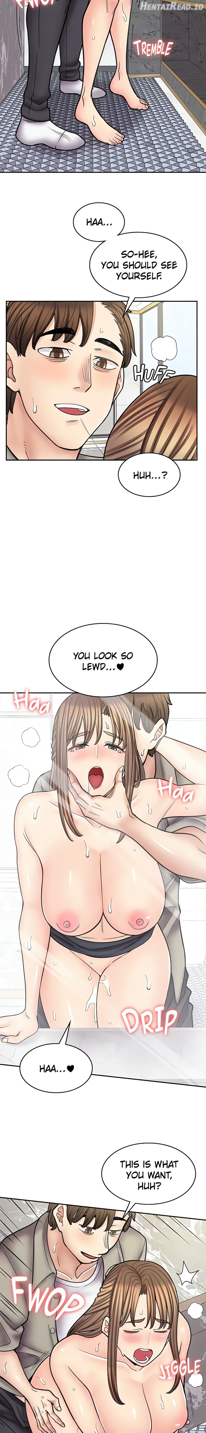 Erotic Manga Café Girls Chapter 53 - page 8