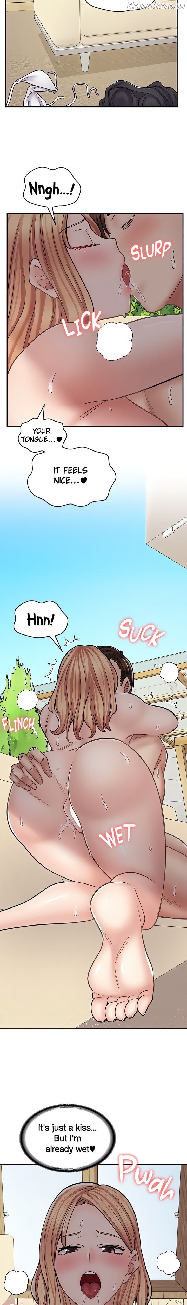 Erotic Manga Café Girls Chapter 54 - page 3