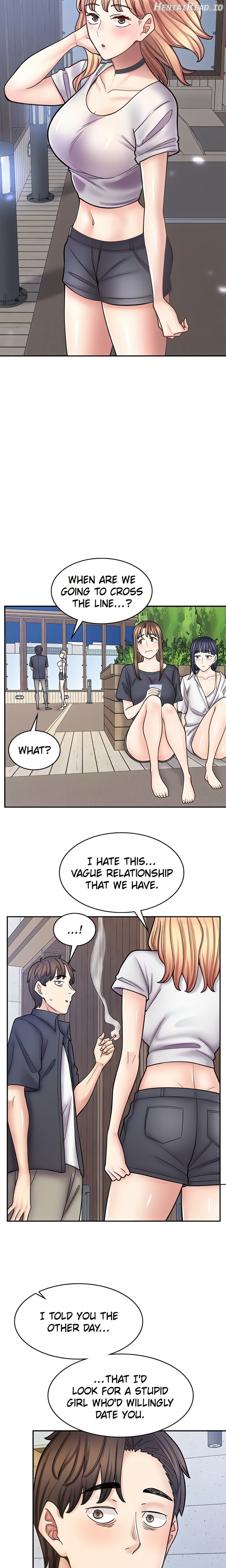 Erotic Manga Café Girls Chapter 55 - page 3