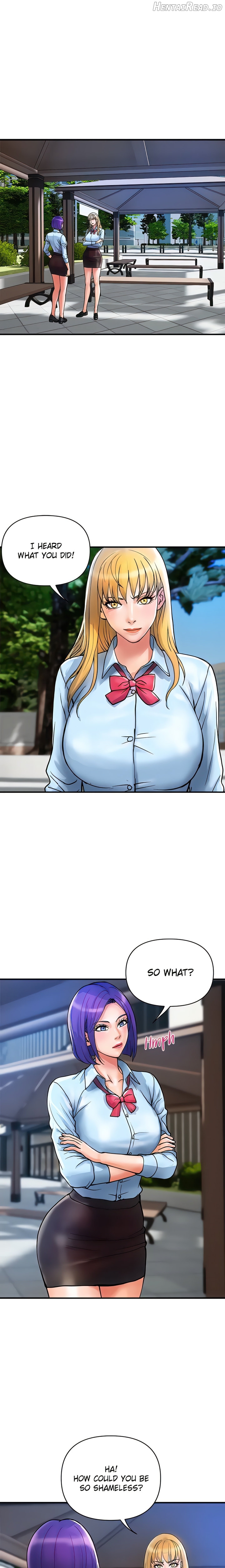 Department Store Ladies Chapter 20 - page 1