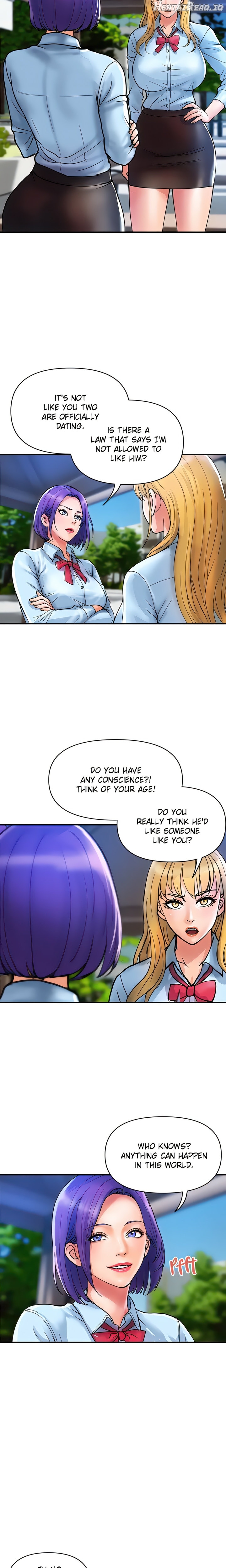 Department Store Ladies Chapter 20 - page 2