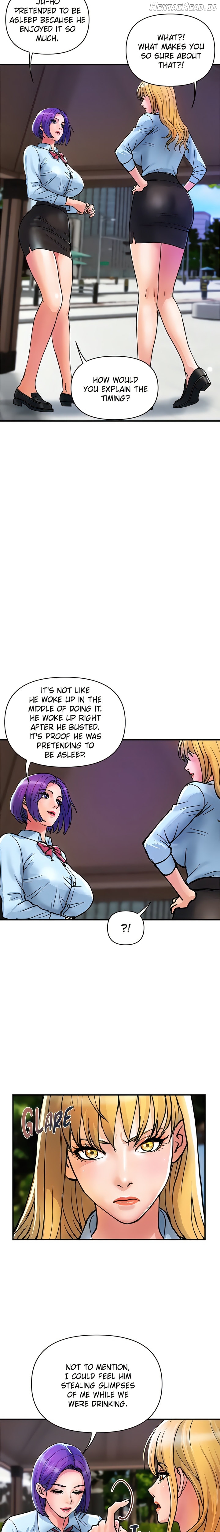 Department Store Ladies Chapter 20 - page 3