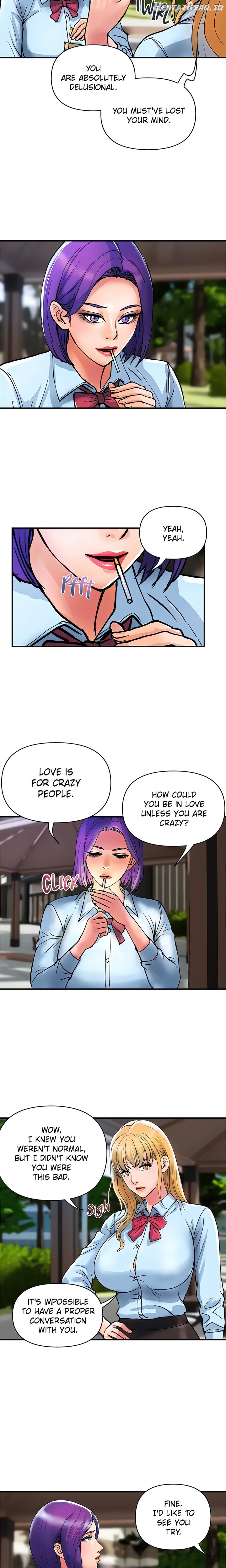 Department Store Ladies Chapter 20 - page 4