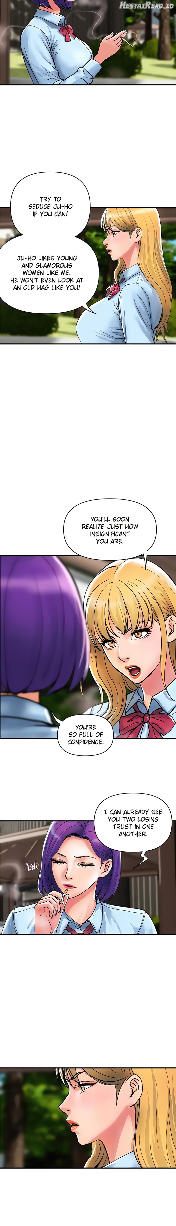 Department Store Ladies Chapter 20 - page 5
