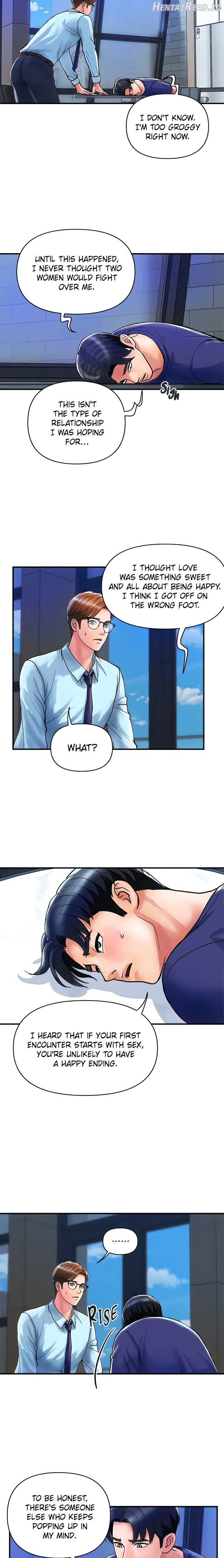 Department Store Ladies Chapter 20 - page 7
