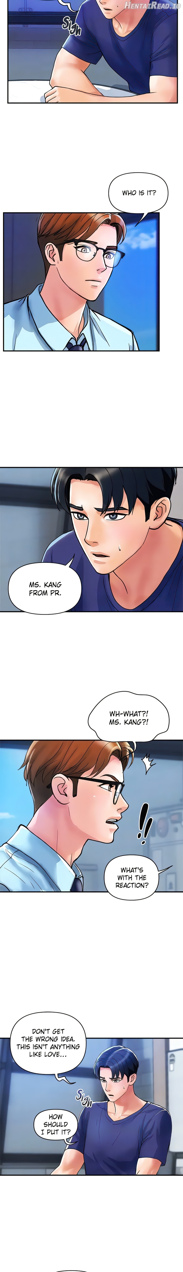 Department Store Ladies Chapter 20 - page 8
