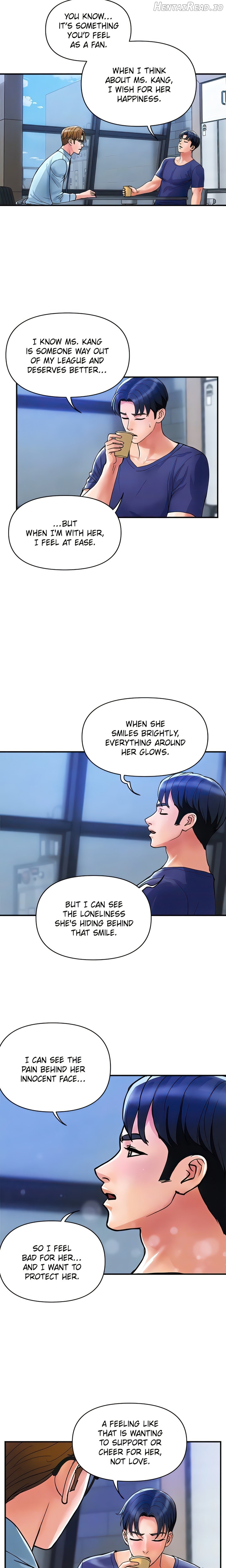 Department Store Ladies Chapter 20 - page 9