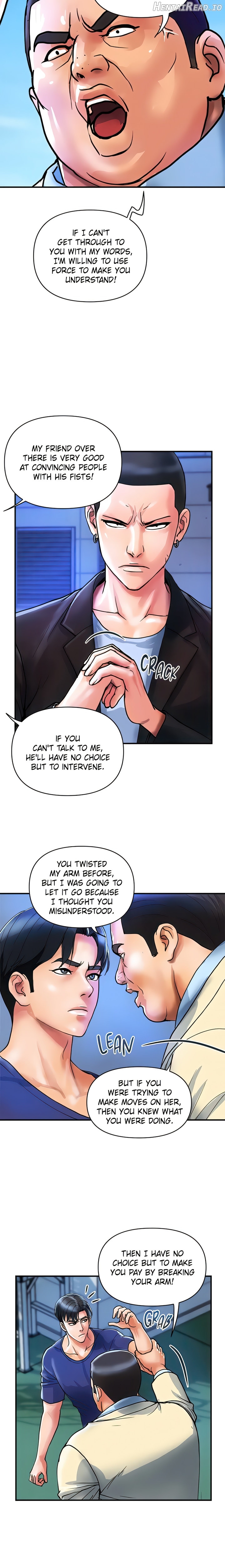 Department Store Ladies Chapter 21 - page 2