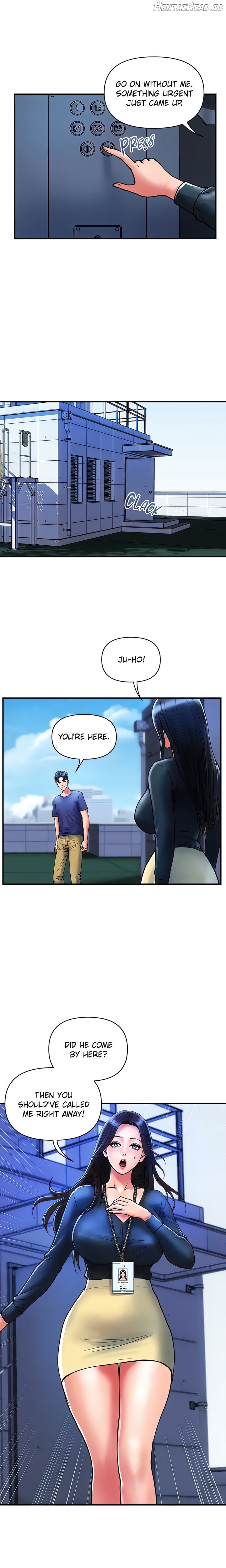 Department Store Ladies Chapter 21 - page 11