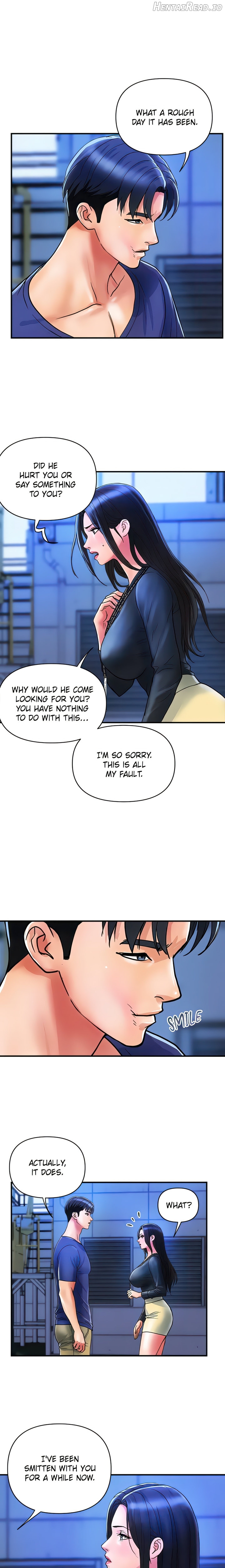 Department Store Ladies Chapter 21 - page 12