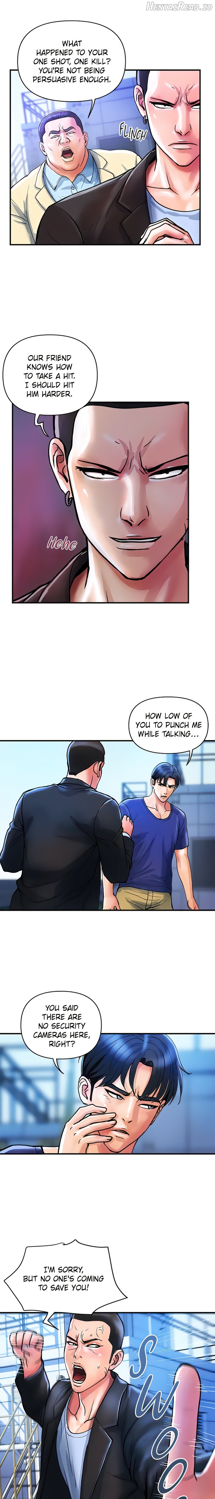 Department Store Ladies Chapter 21 - page 4