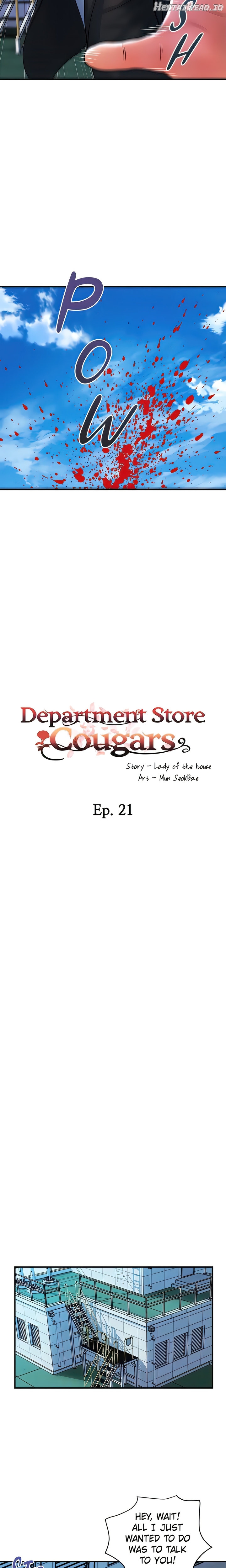 Department Store Ladies Chapter 21 - page 5