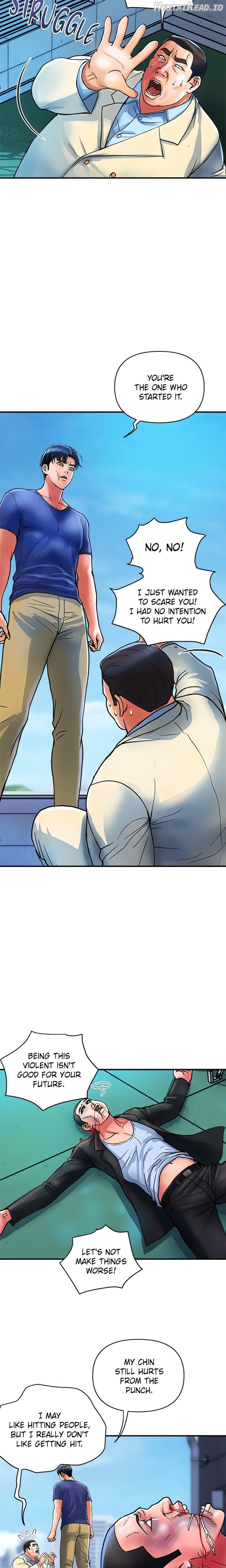 Department Store Ladies Chapter 21 - page 6