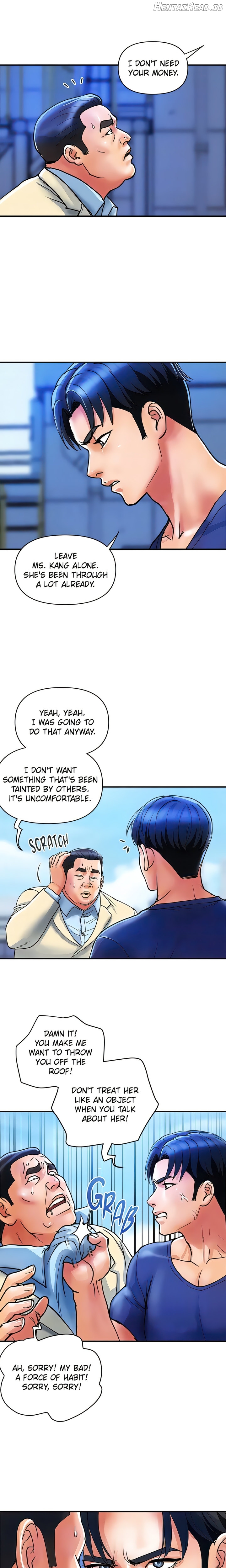 Department Store Ladies Chapter 21 - page 8