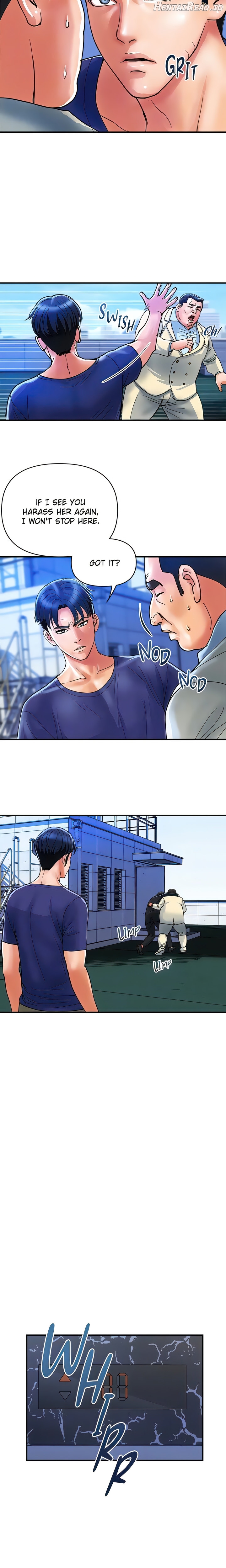 Department Store Ladies Chapter 21 - page 9