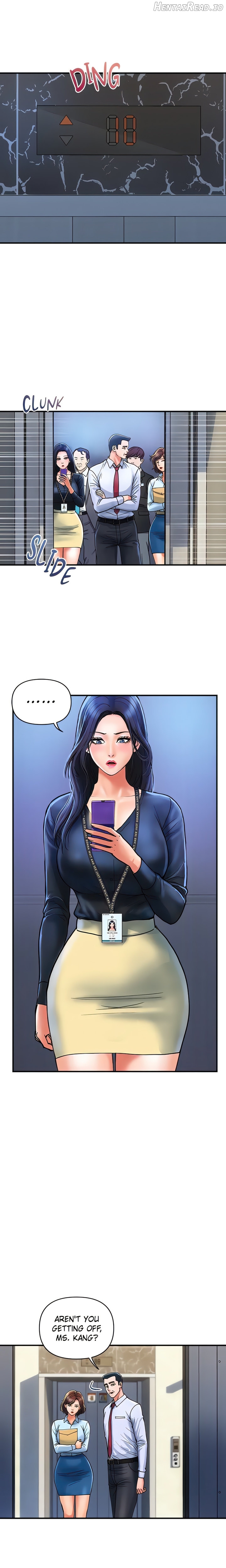 Department Store Ladies Chapter 21 - page 10