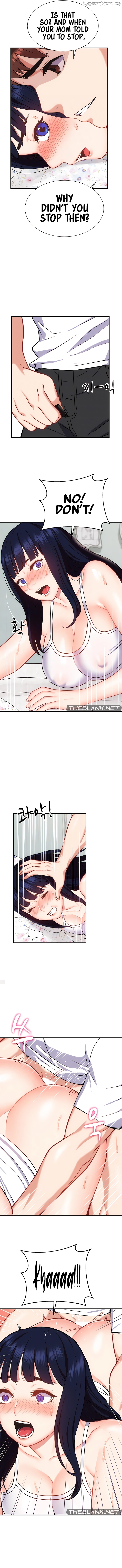 Summer Retreat Girls Chapter 32 - page 3