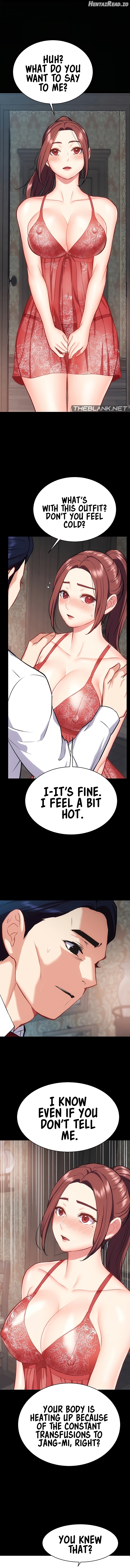 Summer Retreat Girls Chapter 33 - page 5